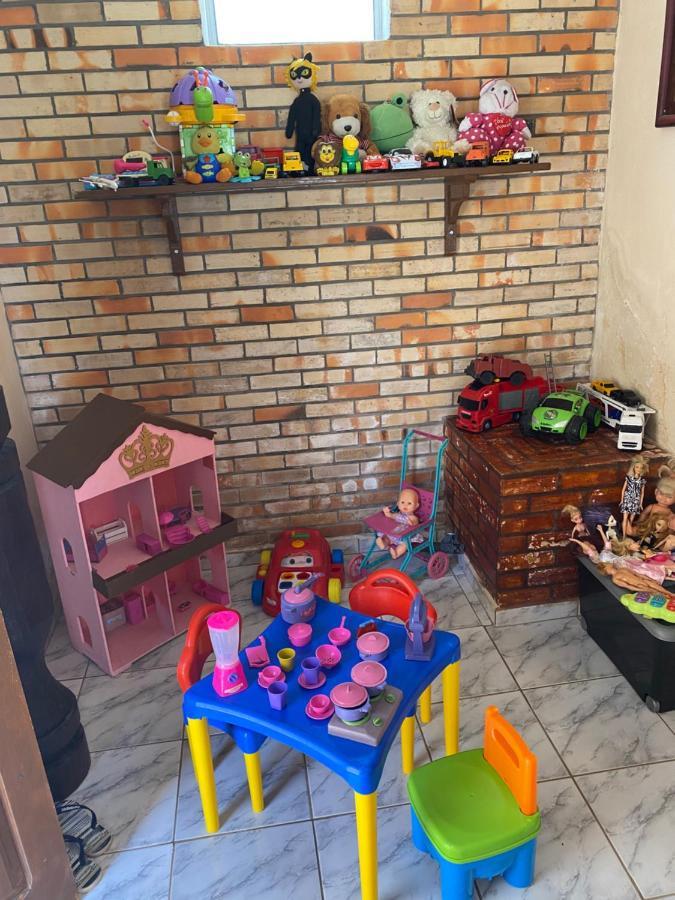 Pousada Casa Da Lu Aracati Exteriör bild